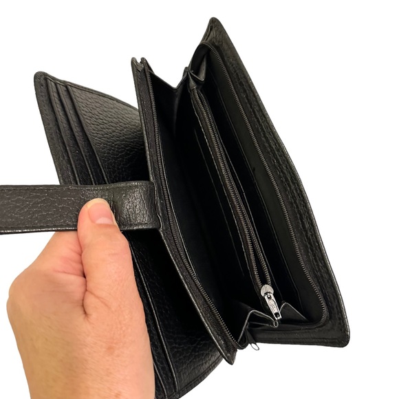 Vintage Leather Wallet - Picture 4 of 6